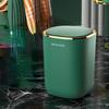 Smart Sensor Garbage Bin Kitchen Bathroom Toilet Trash Can Best Automatic Induction Waterproof with Lid 12L