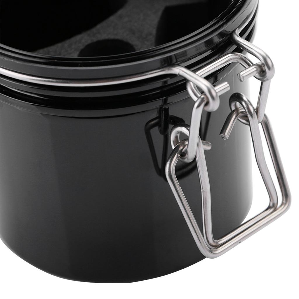 Eyelash Glue Storage Tank Activated Sealed Storage Jar Container Cylinder