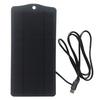 Solar Panel Phone Charger High Conversion Efficiency Compact Portable 2.5W