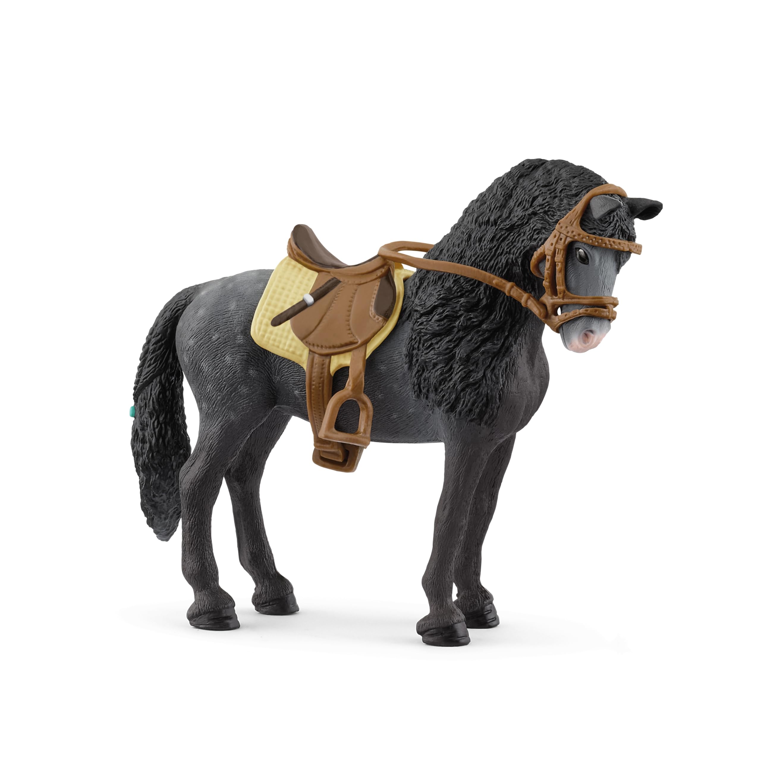 

Schleich Конный клуб Праса Эспаньола (женский пол) седло и поводья 42708
