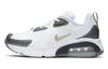 Air Max 200 Weiß Metallic Gold GS CQ4009-100