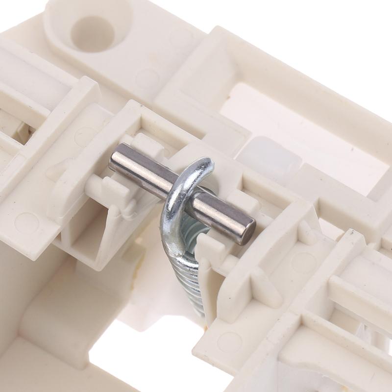 Piezas de Lavavajillas Interruptor de Bloqueo de Puerta Para Rx30 Vie9 We203 Rx10 Pro Cf9 Wqp14-B11 Conjunto de Interruptor de Puerta de Lavavajillas
