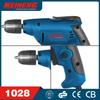 220V 1028 High-Power Industrial Corded Handheld Drill: Super High-Speed, Multifunctional, Strong for Household and Industrial Use