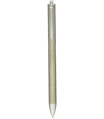 Druckkugelschreiber aus Edelstahl Mt-torimatsu, Schwarz, KSB-130PT
