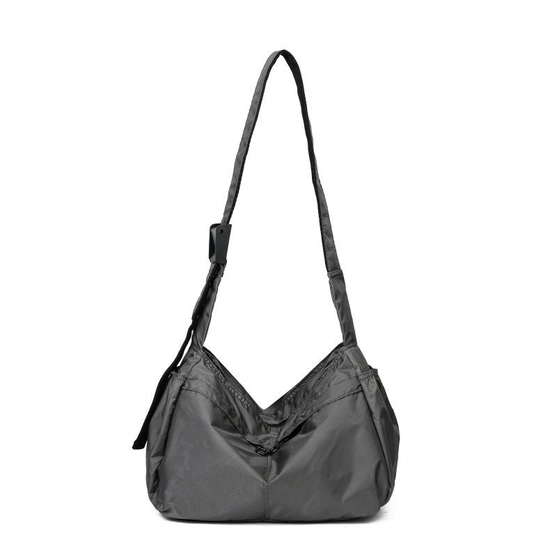 Large Capacity Commuter Bag, Casual Single-shoulder Tote Bag, Sporty Crossbody Bag