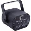 Mini Laser Stage Light Projector: 60 Patterns, Sound & Remote Control for KTV, Bar, Disco
