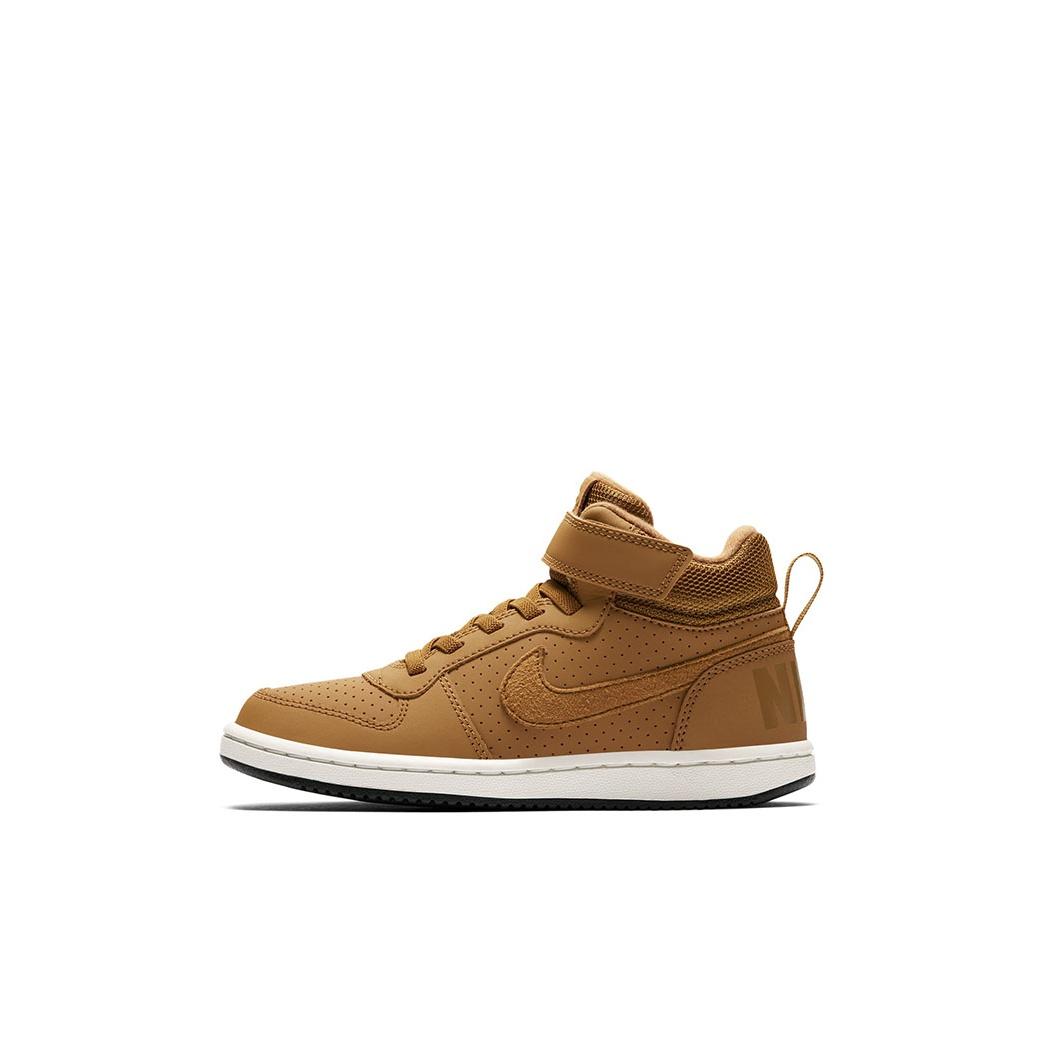 

кроссовки Nike Court Borough Kids Skateboarding shoes BP 870026-701