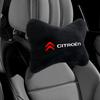 Ganz neu eingetroffen Auto-Nackenkissen beidseitig Baumwollflanell Einzelkopfstütze passend für Citroen C4 C3 C5 C1 C2 Berlingo C-Elysee