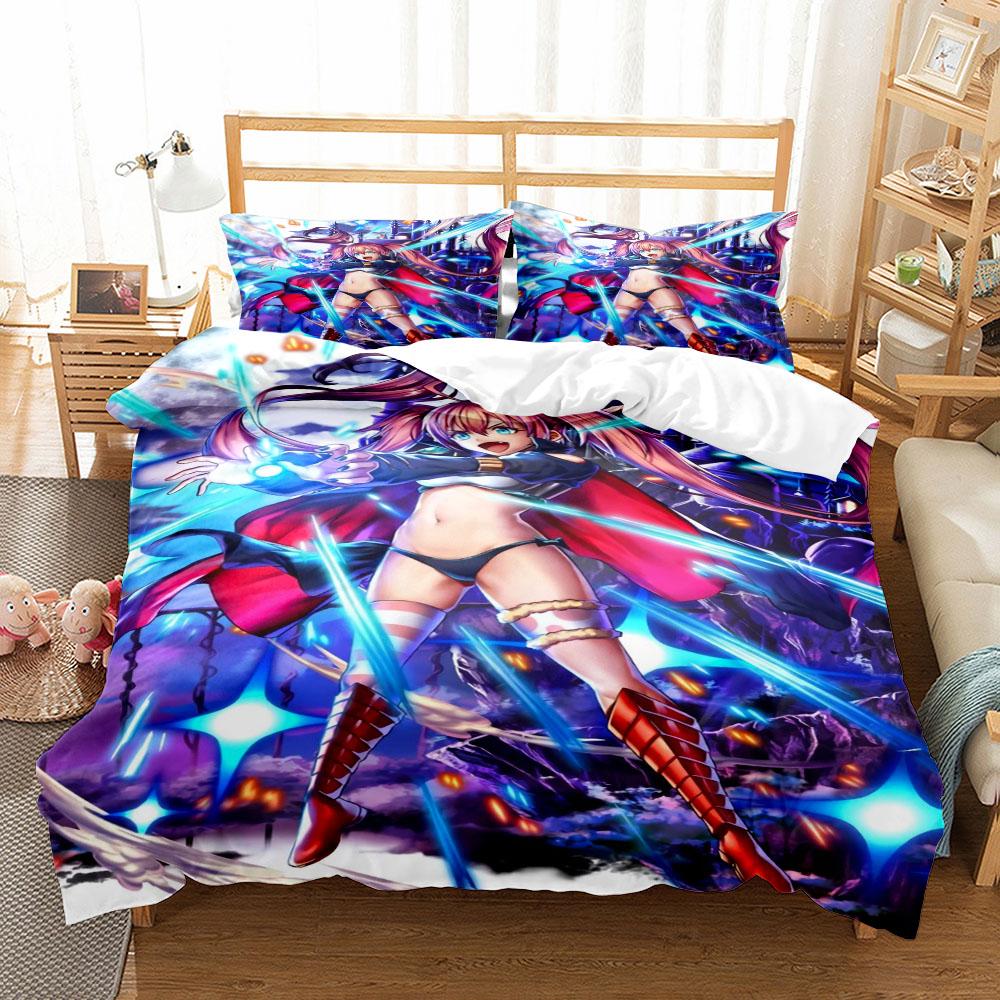 

Комплект пододеяльника Cid Story King Queen Double Full Twin Single Size Комплект постельного белья EU single(135x200cm)