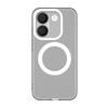 Pour Poco X8 Pro Coque Magnétique Charge Sans Fil Fundas Poco X8 Pro Coque Coque Mate Translucide PC Housse de Téléphone Poco X8 Pro