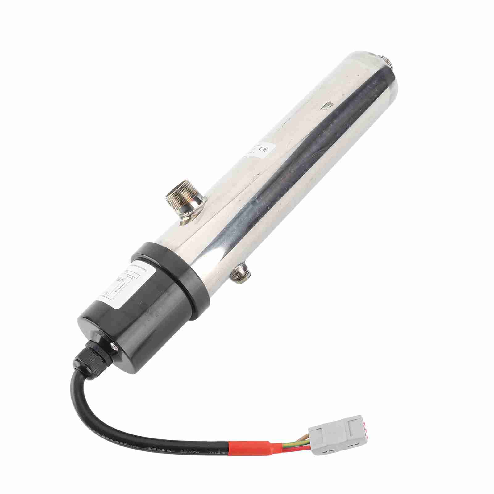 

3000 Вт Нагреватель водяной рубашки двигателя Самоциркулирующий Подогреватель охлаждающей жидкости для дизель-генератора FS‑001G‑3 240 В