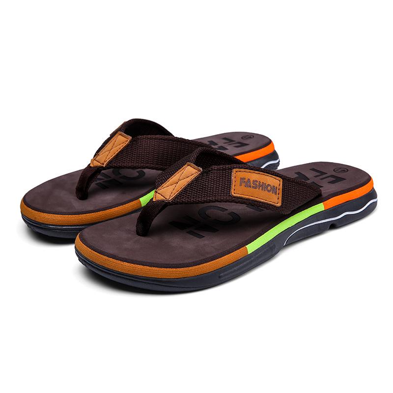 TEMU Men's Flip-Flops and Slippers with Fast Delivery