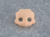 Custom Face Parts 00 [Peach] for Nendoroid Doll