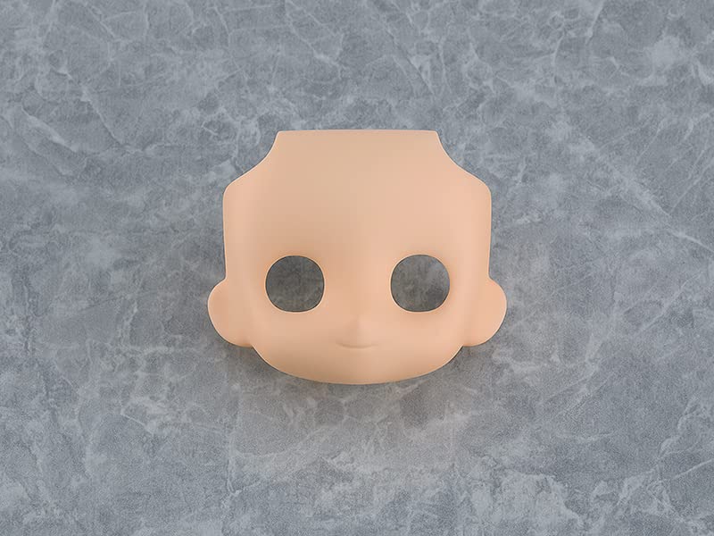 Custom Face Parts 00 [Peach] for Nendoroid Doll