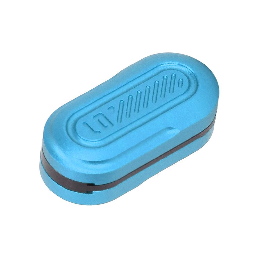 3 Layer Magnetic ADHD Haptic Slider Adult Metal Capsule Shaped Anxiety Stress Relief Push Slider