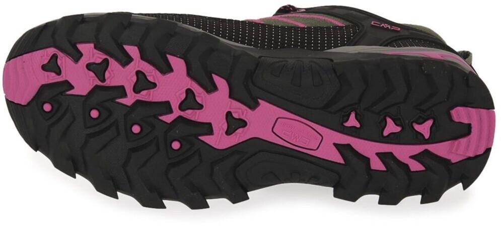 Обувь для треккинга CMP Rigel Low WMN Trekking Schuhe WP mineral festival