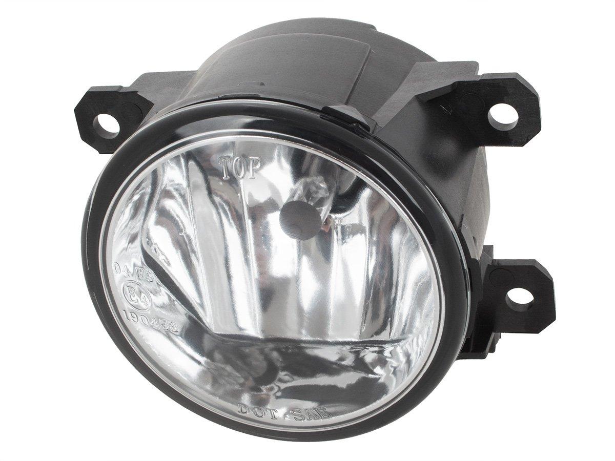 Fiat Ducato 2014- halogen left = right