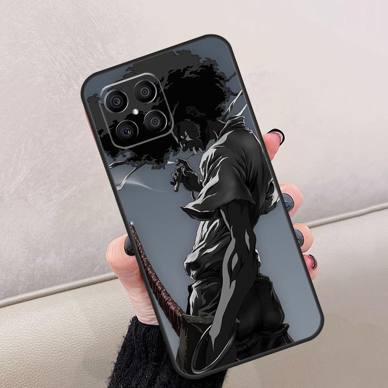 Samurai For Honor Magic 8 Pro 6 7 Lite Case For Honor Win RT 400 200 50 70 90 X8c X8b X9a X9b X9c X9d