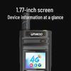 UNIKOO Starry Edition 4G Dual-Mode Walkie-Talkie (CN Version)