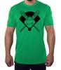 Baseball Bat Cross Shirt, Sports T-Shirts, Baseball T-Shirts Mens