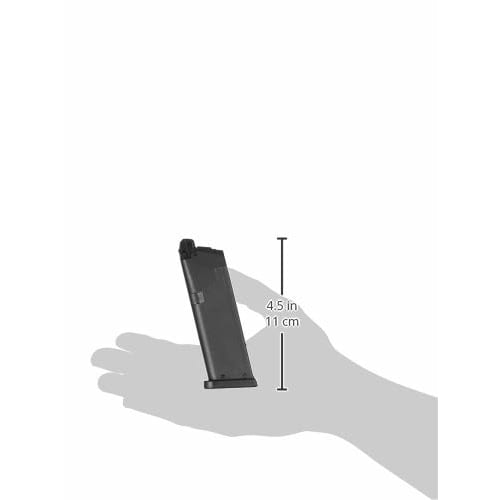 TOKYO MARUI Parts No.56 Gas Blowback Spare Magazine for Glock 19