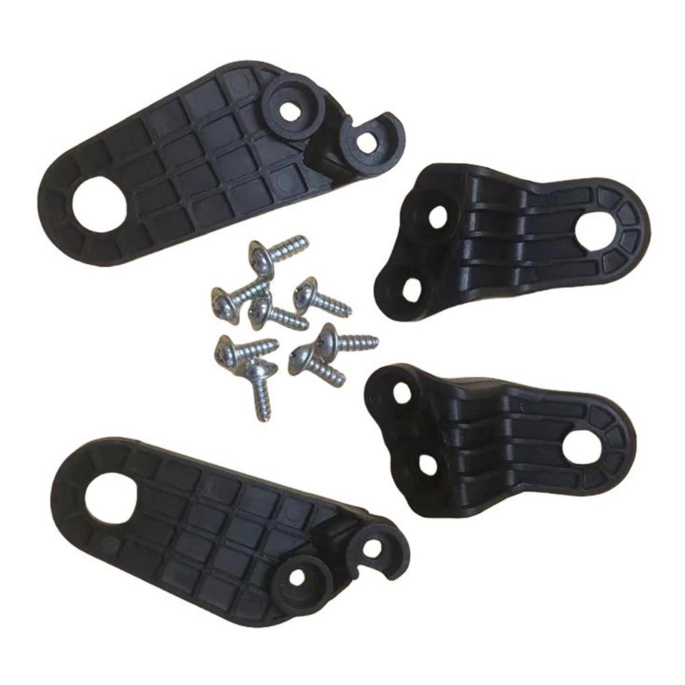 

Furulu Pair Headlight Bracket Repair Kit 8119448080 For Lexus RX270 2008-2015