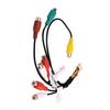 12Pin AV RCA Harness For Pioneer DMH341EX DMH-341EX DMH342EX DMH-342EX