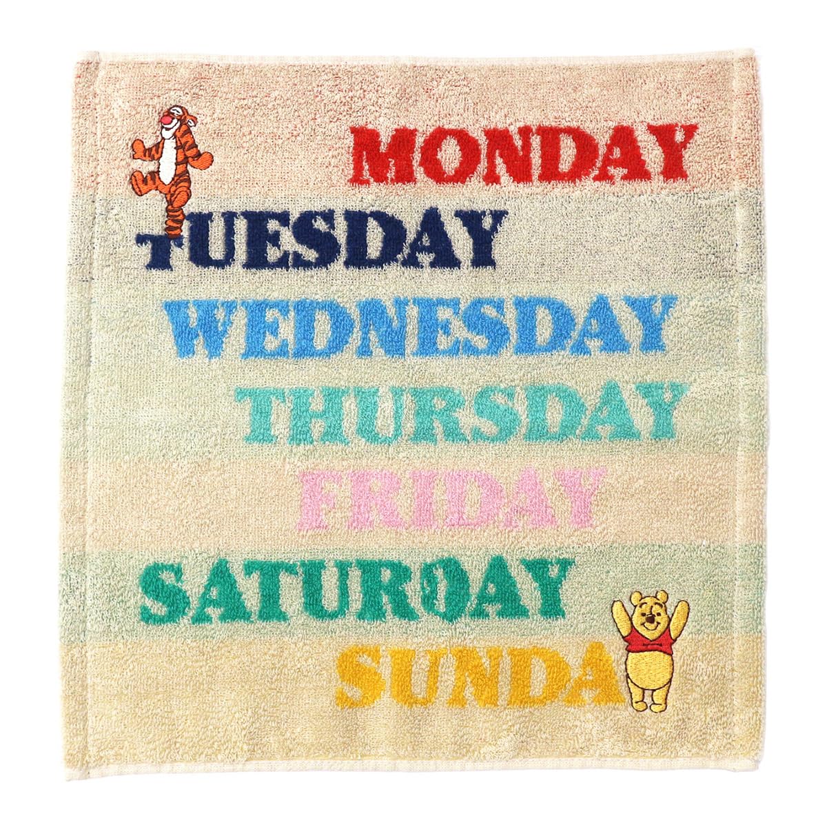 

Полотенце для рук Marushin Disney Винни-Пух 34 x 36 см 2006039700 Прибл.