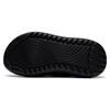 Li Ning SOFT SLIPPER Slip Resistant Abrasion Resistant Slide Slippers Unisex Black AGAT017-1