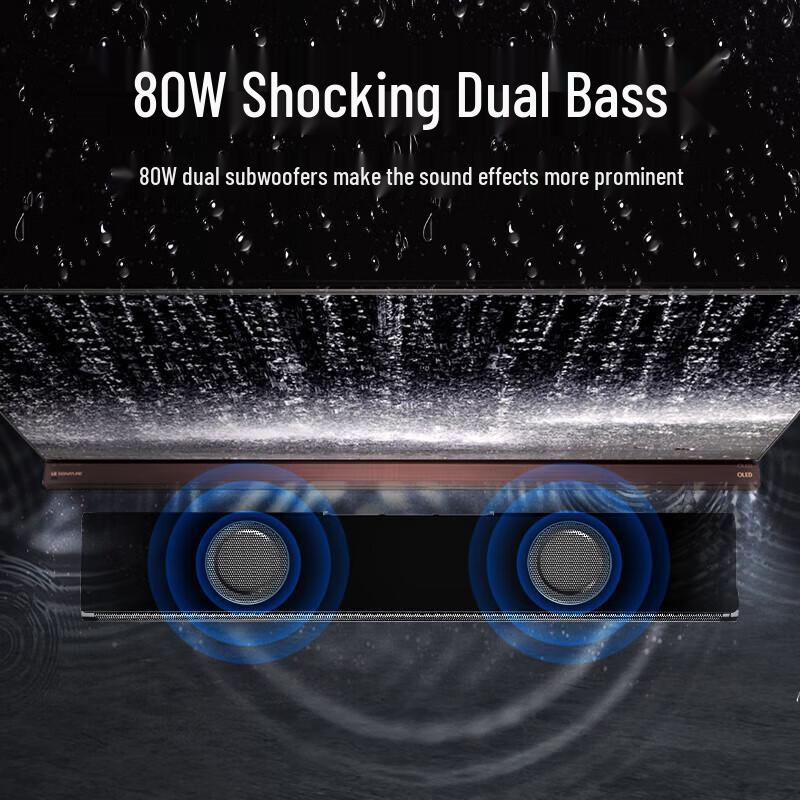 Newman AK-600 Home Theater Soundbar