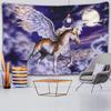 Fantasy Pegasus Background Cloth Unicorn Tapestry Wall Hanging Bedroom Dormitory Room Decoration