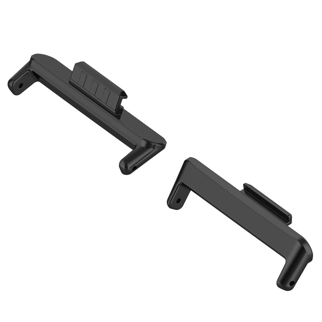 1Pair Adapter For Huawei Watch Fit 3 Strap 20mm Smartwatch 316L Stainless Steel Connector Accessories for Huawei fit2/1 band