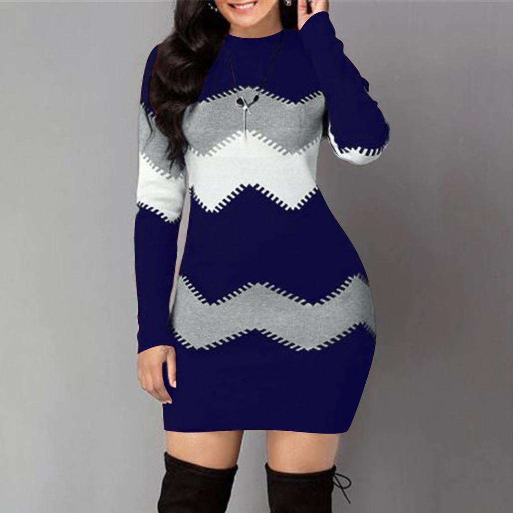 Women Womens Double Breasted Front Military Style Long Dress