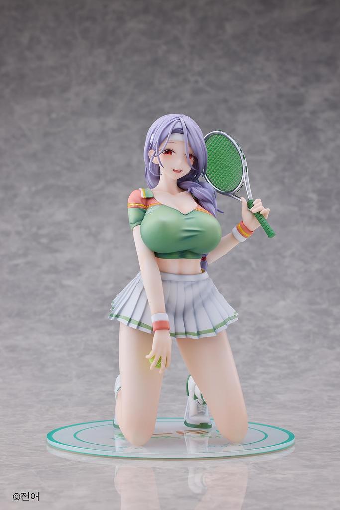 Vivify Do It YUKI Special Edition Scale PVC ABS Acrylic Figure "Let's Again?" 1/6 & & Pre-painted