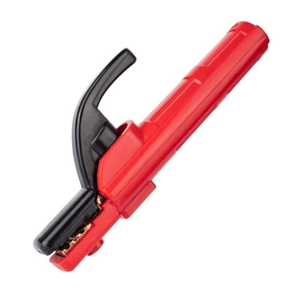 Bent Head Welding Tongs 300A/500A/800A Welding Clamp For Motorcycle Joining Repair Tool