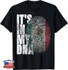Rolig patriotisk mexikansk flagga Kläder Kläder & Outfits Gåva Unisex T-shirt