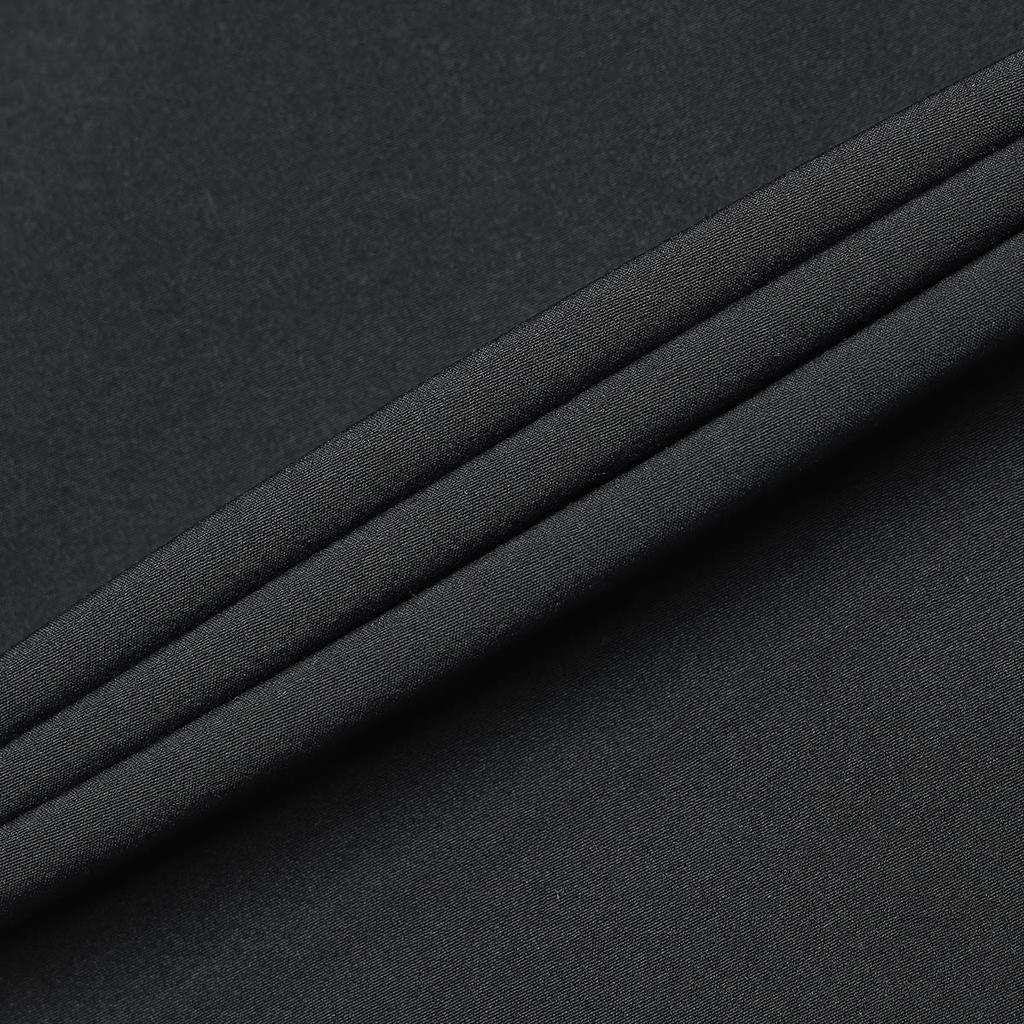 Fila Official 2023 Winter New Simple Basic Woven Long Pants Fitness Basketball Sports Pants Men Bottoms Deep-Black A11M331805F-BK