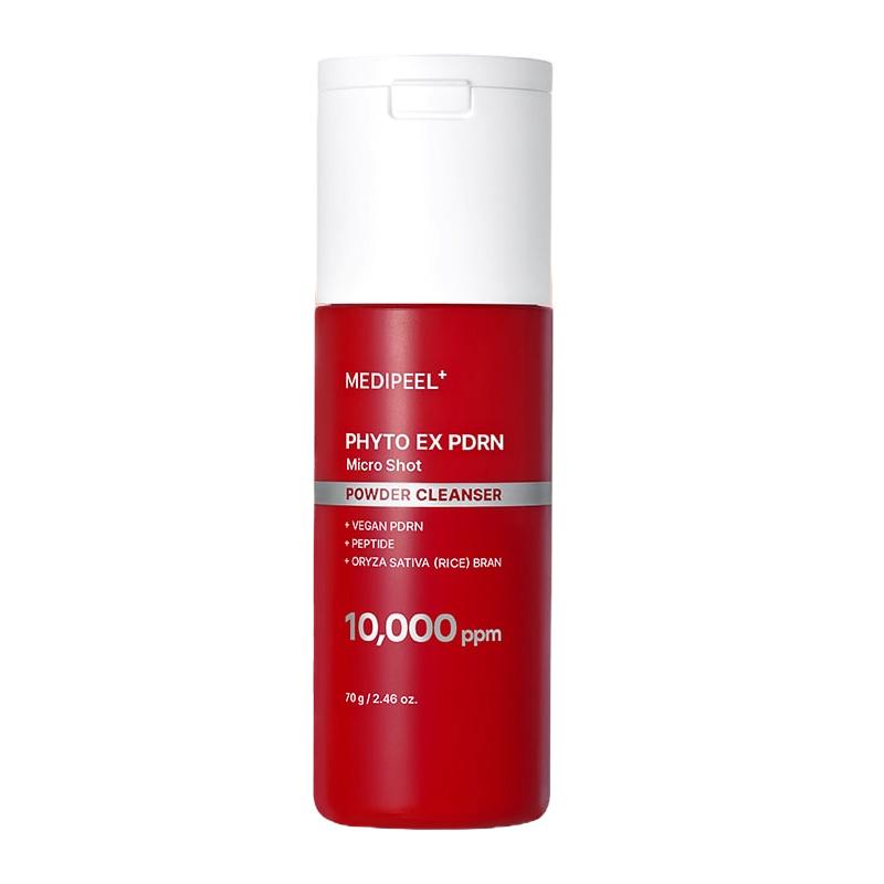 MEDI-PEEL Phyto EX PDRN Micro Shot Powder Cleanser 70g