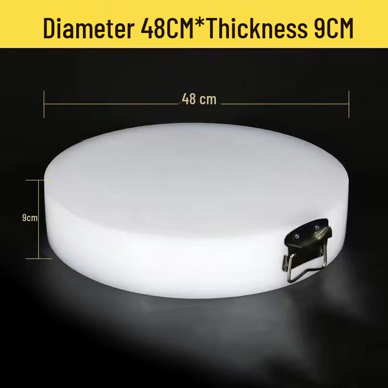 Shang Xiao Er Multi-functional Round PE Chopping Board