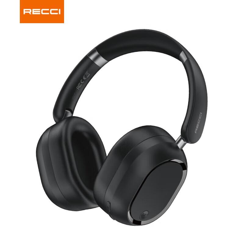 Recci REP-W79 ANC Bluetooth Over-Ear Headphones