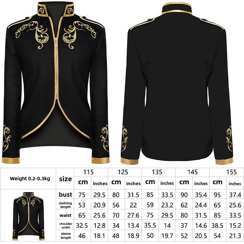 Pelerină de Vrăjitor Medieval Unisex și Robă de Călugăr pentru Halloween