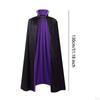 Cloak for Halloween Events Unisex Costume Themed Gatherings