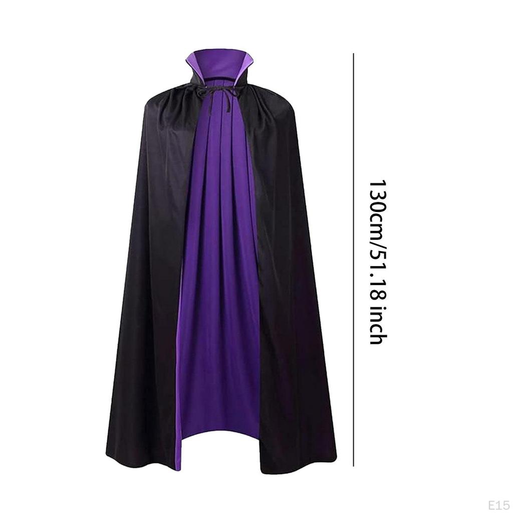Cloak for Halloween Events Unisex Costume Themed Gatherings