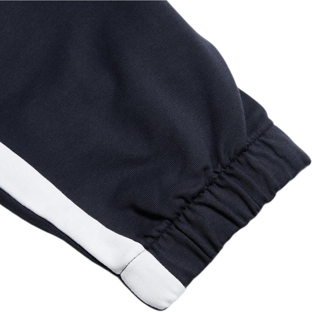 Puma Casual Cuffed Knit Retro Sports Pants Unisex Pants Navy 535229-43