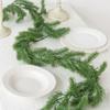 Artificial Plants Pine Needle Vine Long Delicate Decor Outdoor Garden Home Room Wall Hanging Party Wedding DIY Photography Props