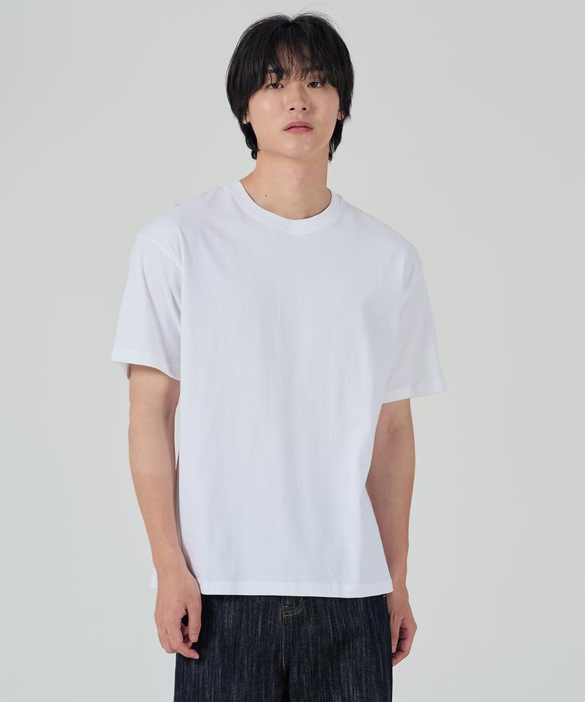 Ousa Essential Plain Short Sleeve T-Shirt 7 Colors