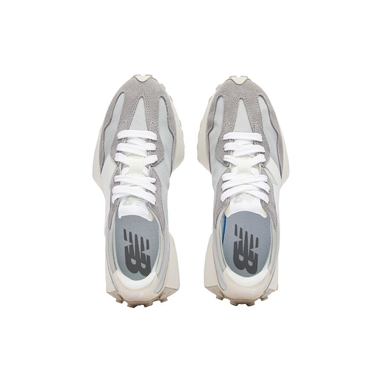 New Balance 327 Brighton Grey Sea Salt Unisex Tenisky U327FF