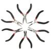 Jewelry Pliers Tool Equipment Long Needle Nose Pliers For DIY Accessory Cut Metal Chain Jewelry Making (with teeth) DIY Tools