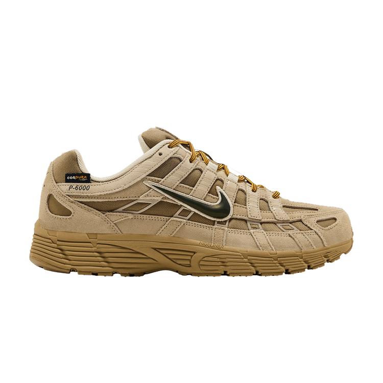 Nike P-6000 Premium Cordura Filbert Desert Khaki 40