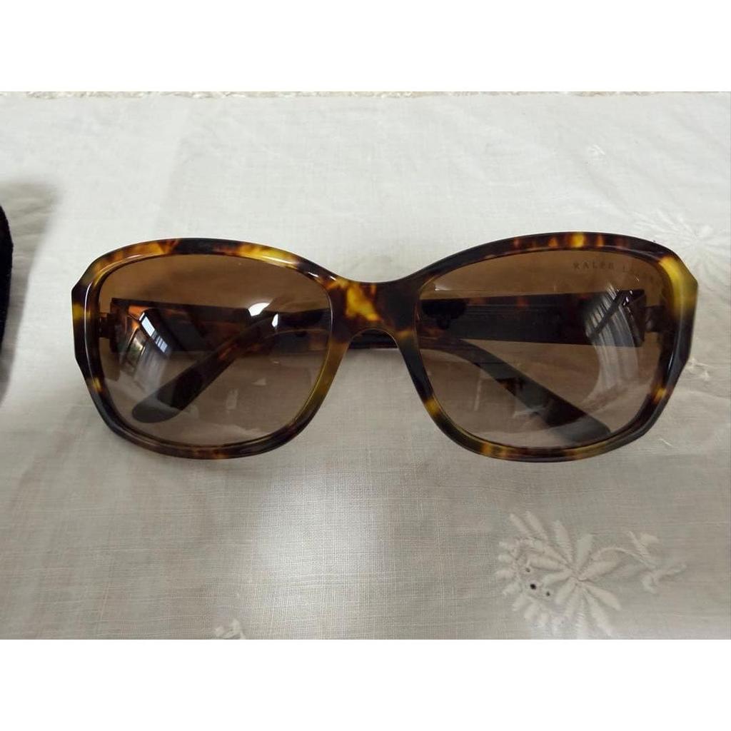Used polo ralph lauren sunglasses